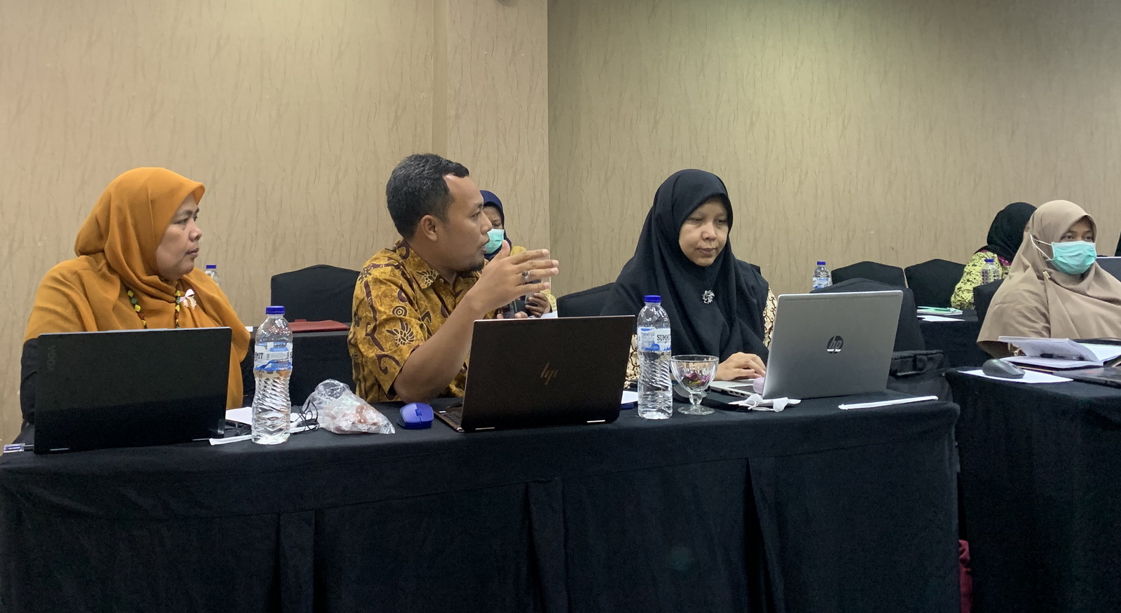 Dukung Percepatan SILNAS, BBTKLPP Yogyakarta Sharing Implementasi Aplikasi eSIMDADU Untuk Sistem Pencatatan dan Pelaporan Terintegerasi di Setiap Tingkatan Labkesmas